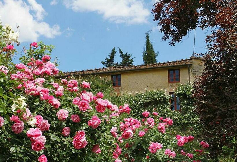 خانه 4 خوابه, Agriturismo Mansi Bernardini