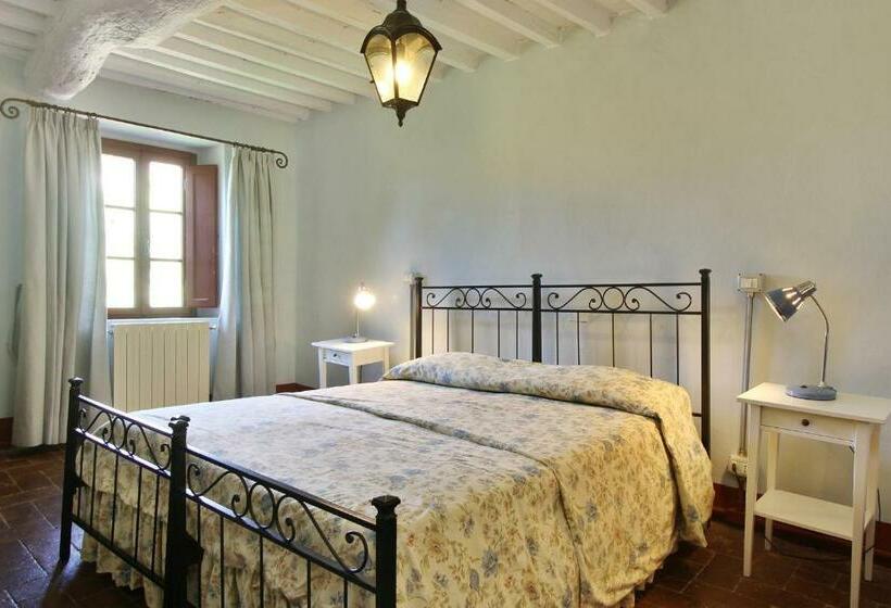 خانه 4 خوابه, Agriturismo Mansi Bernardini