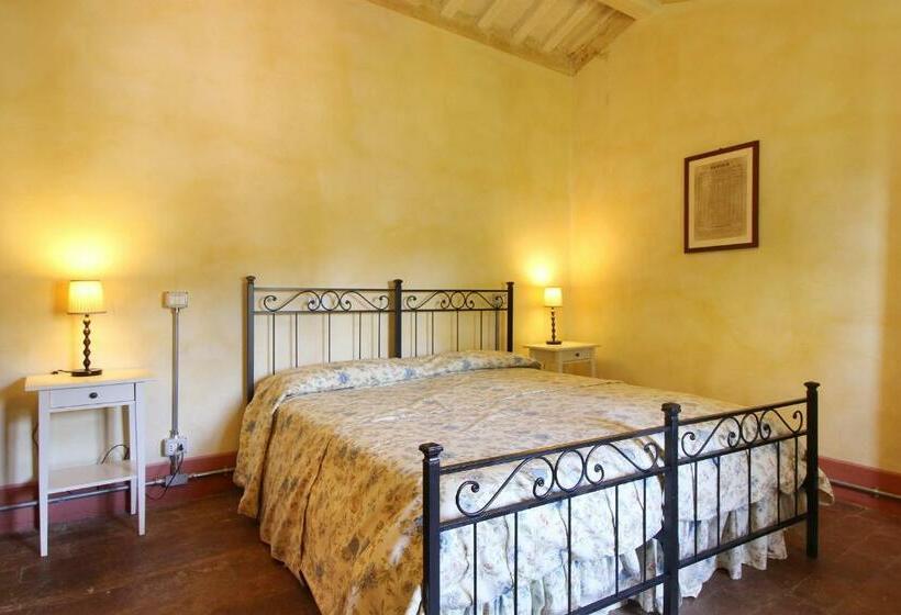 خانه 4 خوابه, Agriturismo Mansi Bernardini