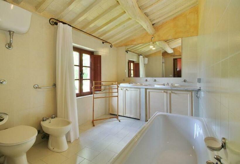 خانه 4 خوابه, Agriturismo Mansi Bernardini