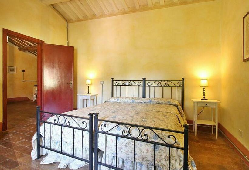 خانه 4 خوابه, Agriturismo Mansi Bernardini