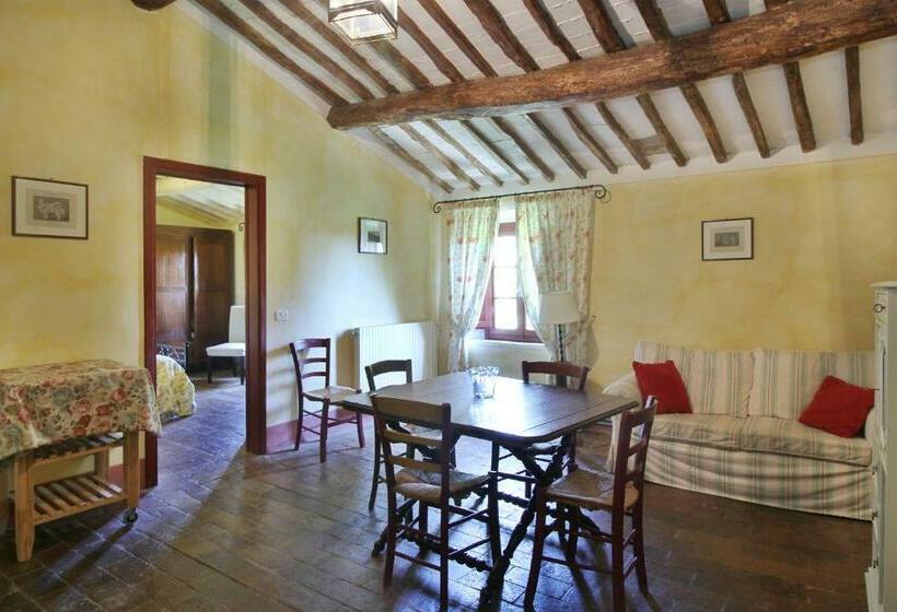 خانه 4 خوابه, Agriturismo Mansi Bernardini