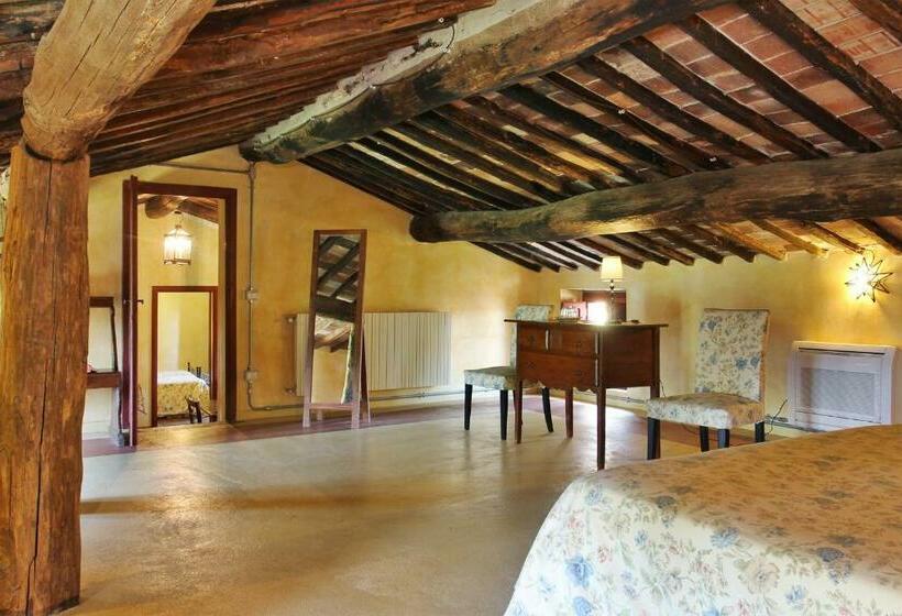 خانه 4 خوابه, Agriturismo Mansi Bernardini