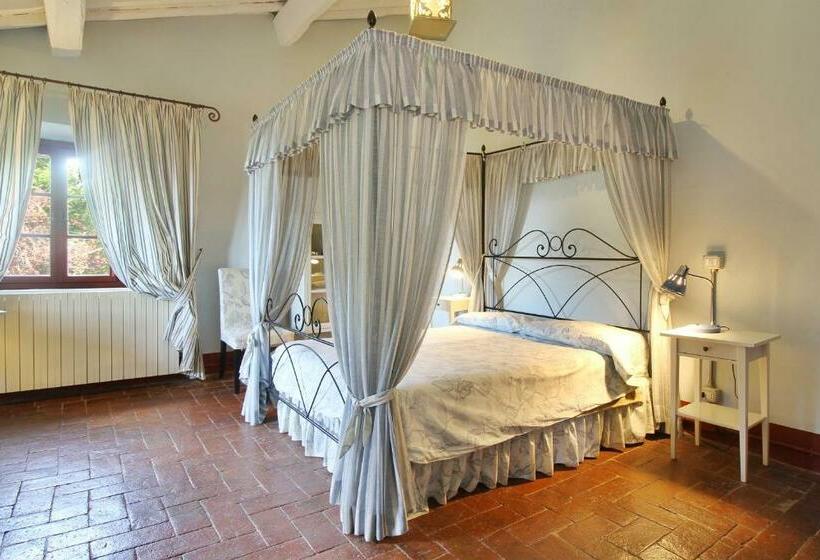 خانه 4 خوابه, Agriturismo Mansi Bernardini