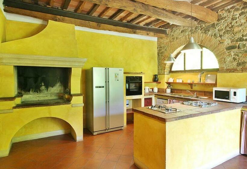 خانه 4 خوابه, Agriturismo Mansi Bernardini