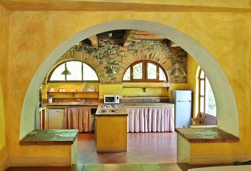 خانه 4 خوابه, Agriturismo Mansi Bernardini