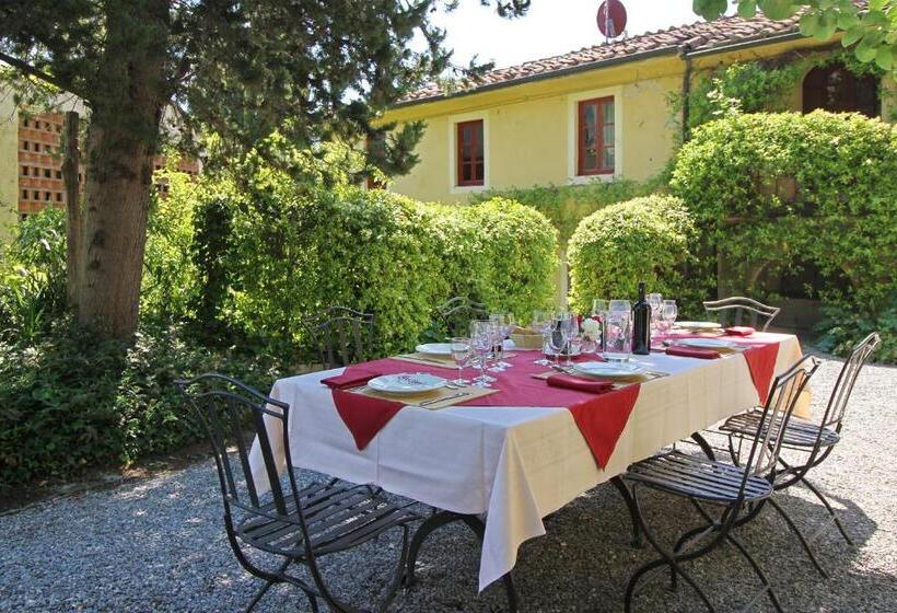 خانه 4 خوابه, Agriturismo Mansi Bernardini