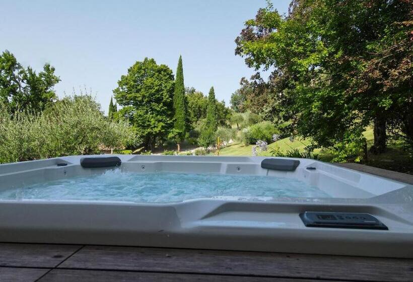 خانه 4 خوابه, Agriturismo Mansi Bernardini