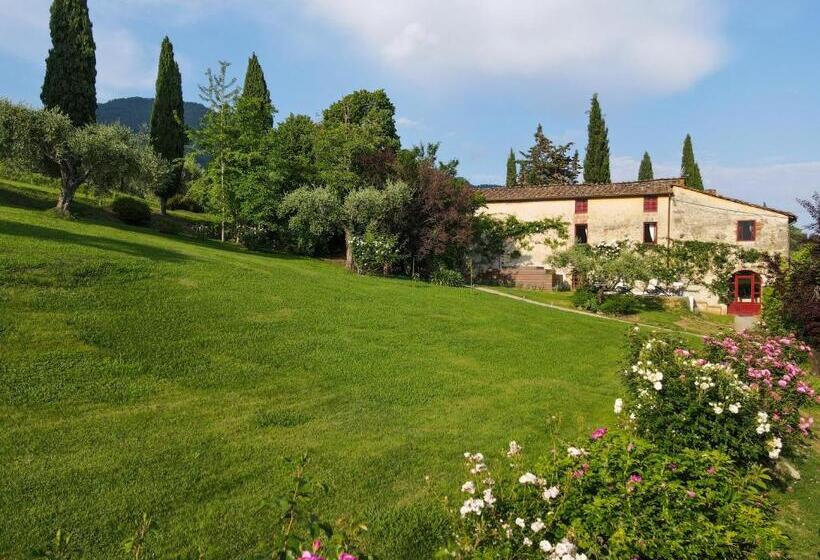 خانه 4 خوابه, Agriturismo Mansi Bernardini