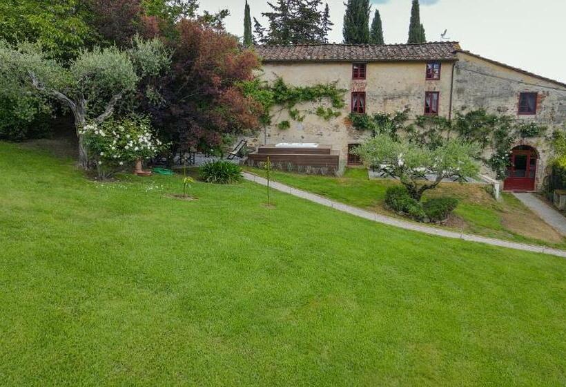 خانه 4 خوابه, Agriturismo Mansi Bernardini