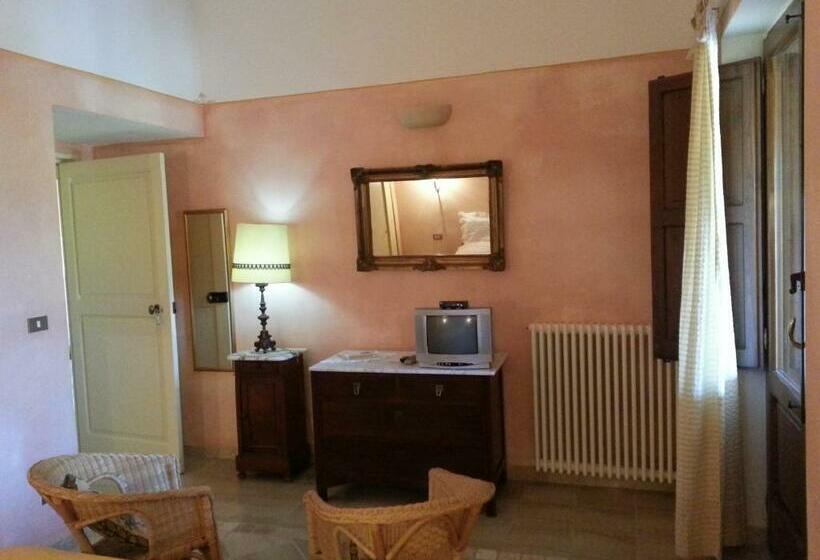 חדר סטנדרט, Agriturismo Masseria Alcorico