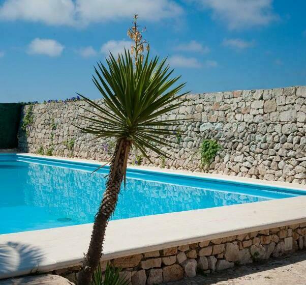 חדר סטנדרט, Agriturismo Masseria Alcorico