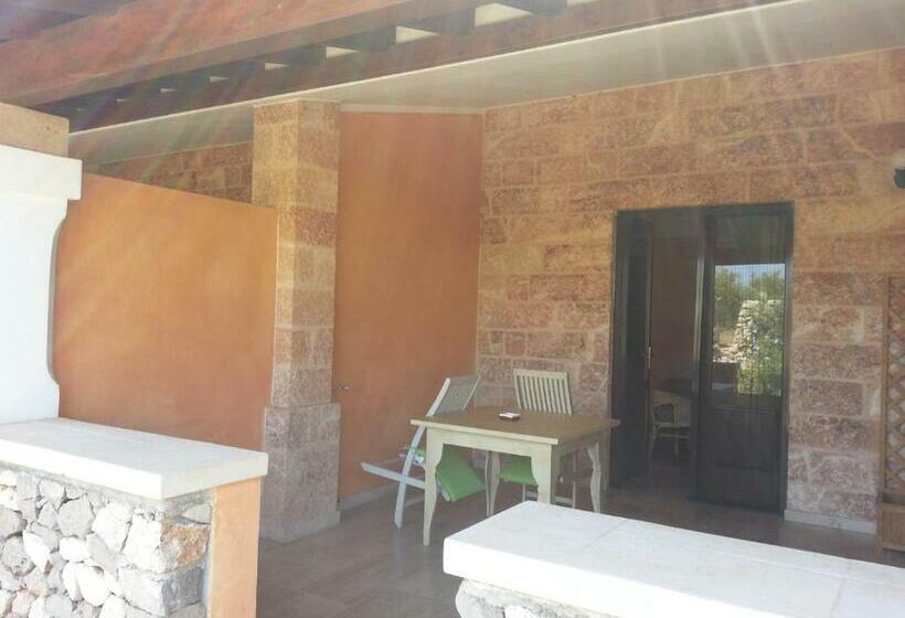 חדר סטנדרט, Agriturismo Masseria Alcorico