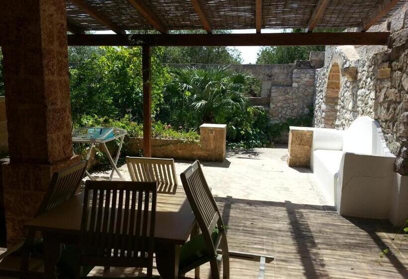 חדר סטנדרט, Agriturismo Masseria Alcorico