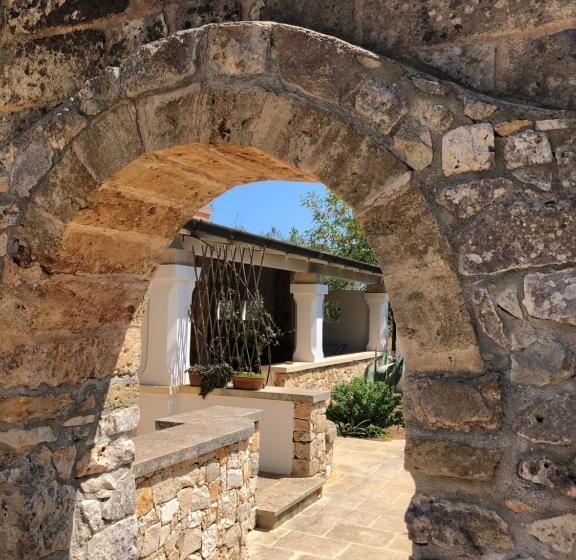 חדר סטנדרט, Agriturismo Masseria Alcorico