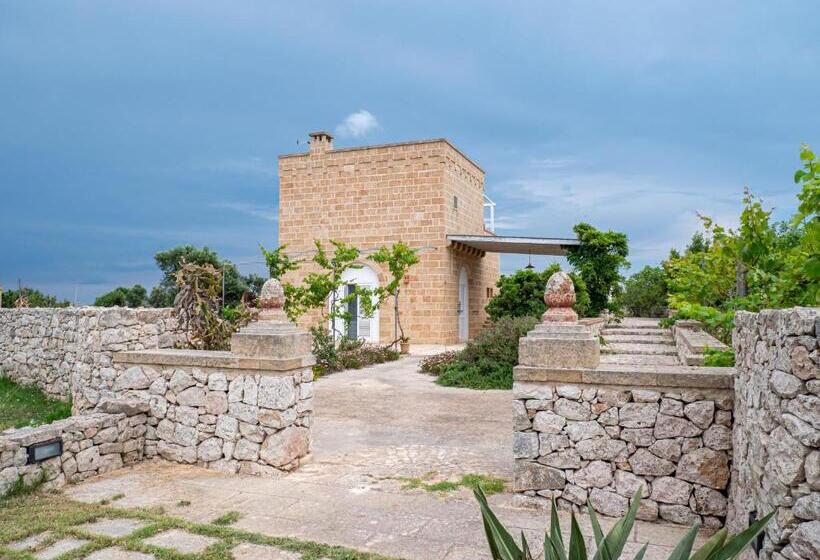 חדר סופריור נוף לים, Agriturismo Masseria Alcorico