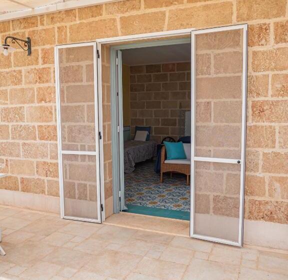 חדר סופריור נוף לים, Agriturismo Masseria Alcorico