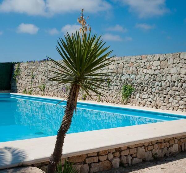 חדר סופריור נוף לים, Agriturismo Masseria Alcorico