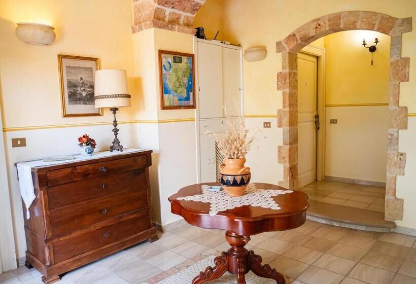 חדר סטנדרט, Agriturismo Masseria Alcorico