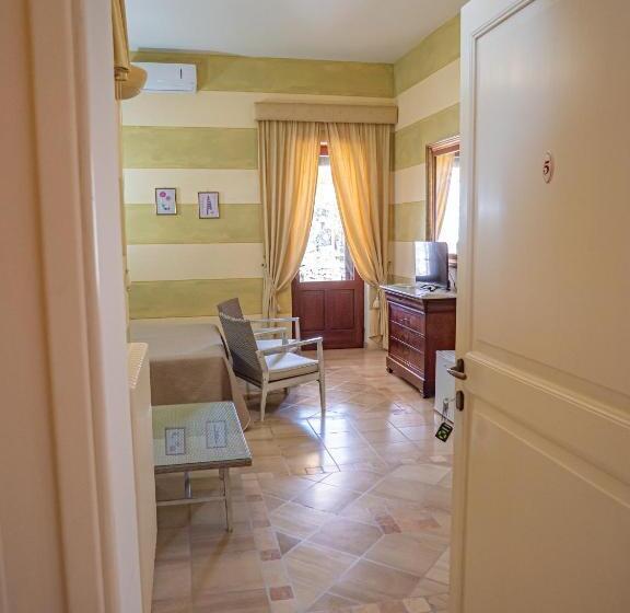 חדר סטנדרט, Agriturismo Masseria Alcorico