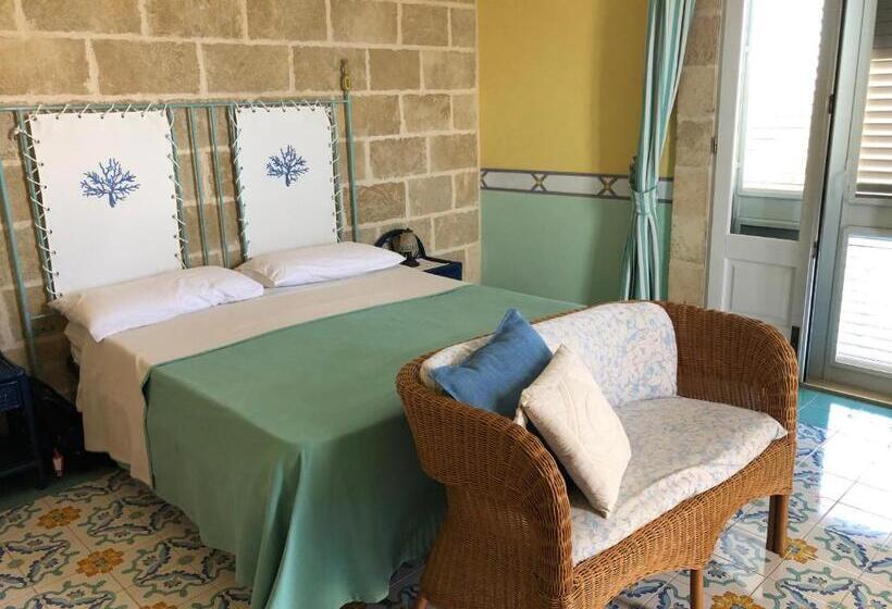 חדר סופריור נוף לים, Agriturismo Masseria Alcorico