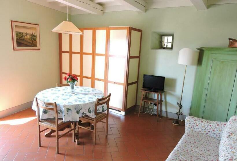 דירת חדר, Agriturismo Montereggi