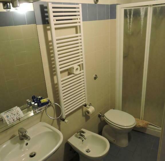 דירת חדר, Agriturismo Montereggi