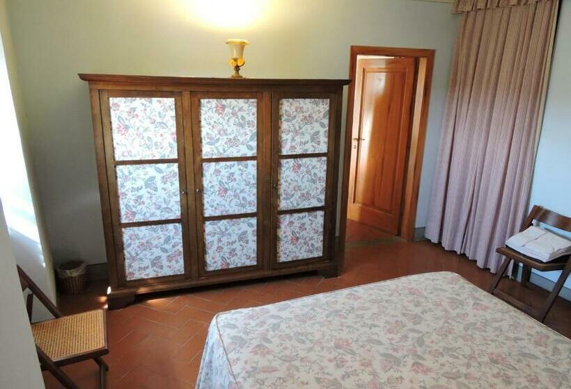 דירת חדר, Agriturismo Montereggi