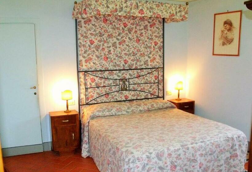 דירת חדר, Agriturismo Montereggi