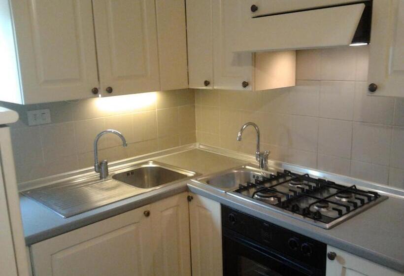 דירת שני חדרים, Agriturismo Montereggi