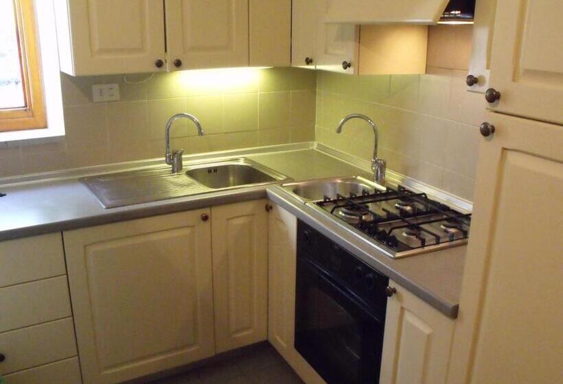 דירת שני חדרים, Agriturismo Montereggi