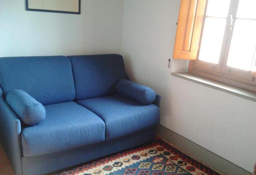 דירת שני חדרים, Agriturismo Montereggi