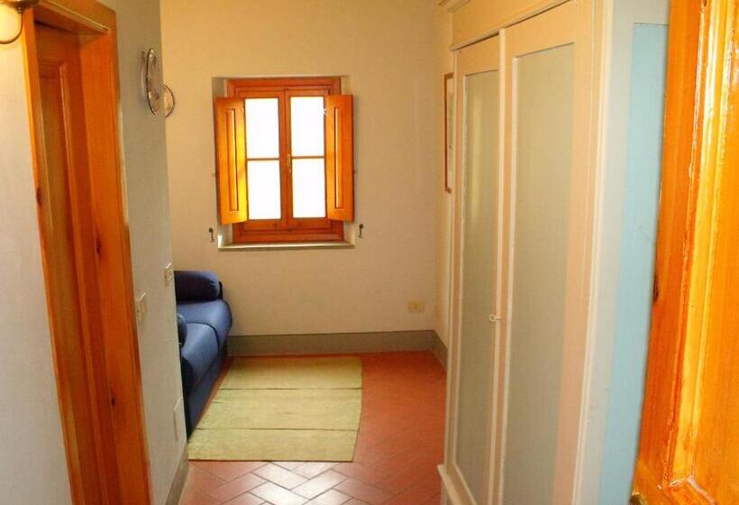 דירת שני חדרים, Agriturismo Montereggi