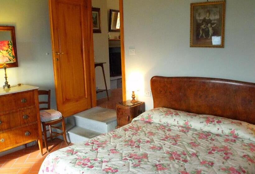 דירת שני חדרים, Agriturismo Montereggi