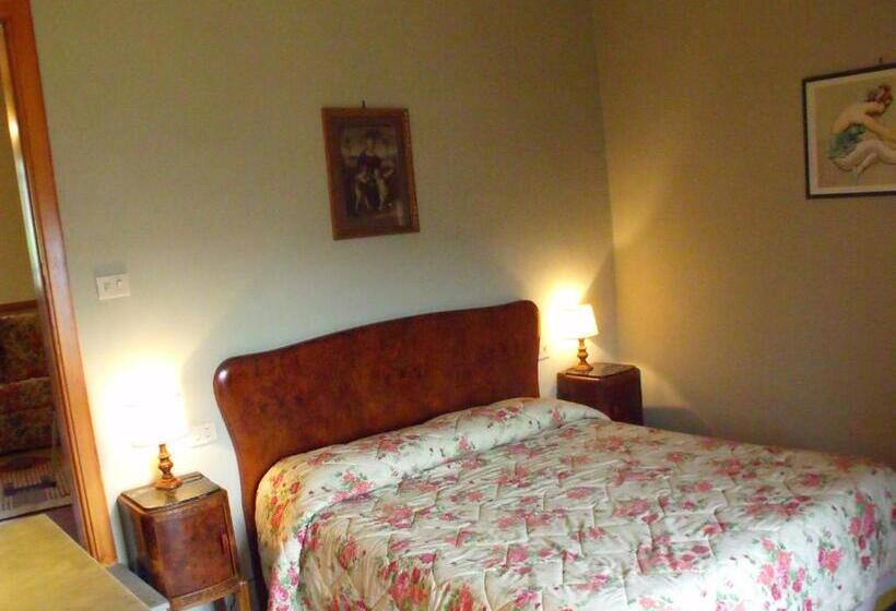 침실 2개 아파트, Agriturismo Montereggi