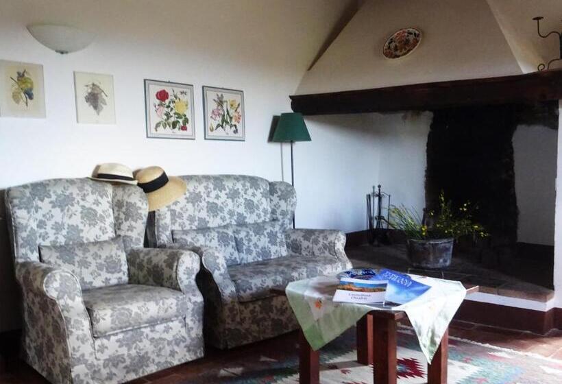 בית, 2 חדרי שינה, Agriturismo Piemaggino