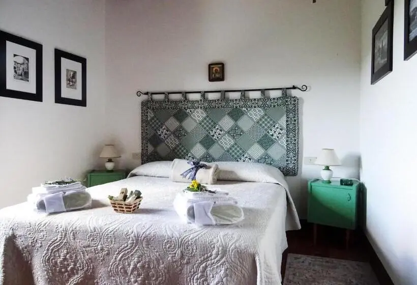 ２ベッドルームハウス, Agriturismo Piemaggino