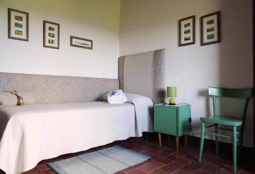 בית, 2 חדרי שינה, Agriturismo Piemaggino