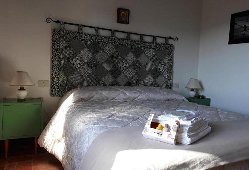 בית, 2 חדרי שינה, Agriturismo Piemaggino