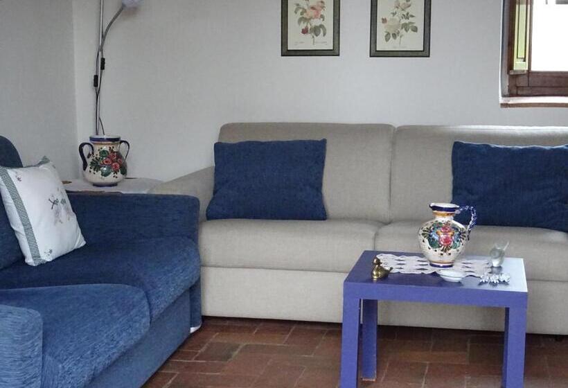 בית, 2 חדרי שינה, Agriturismo Piemaggino