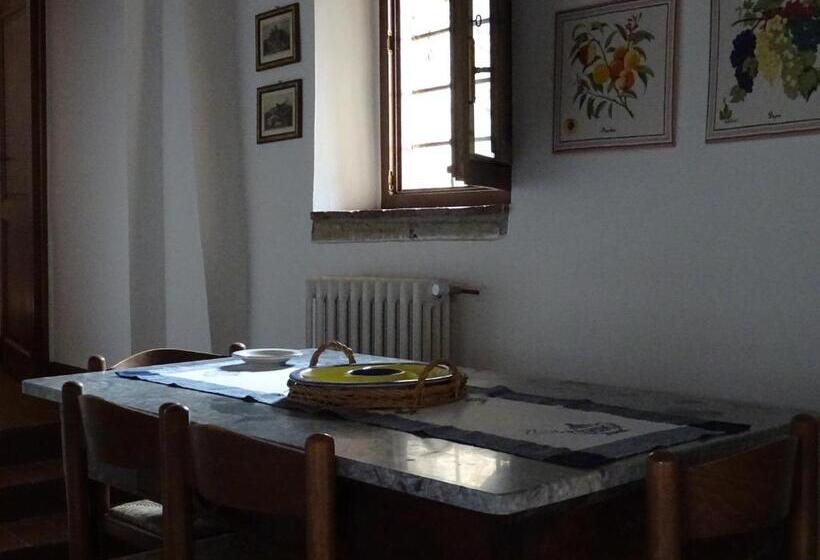 בית, 2 חדרי שינה, Agriturismo Piemaggino