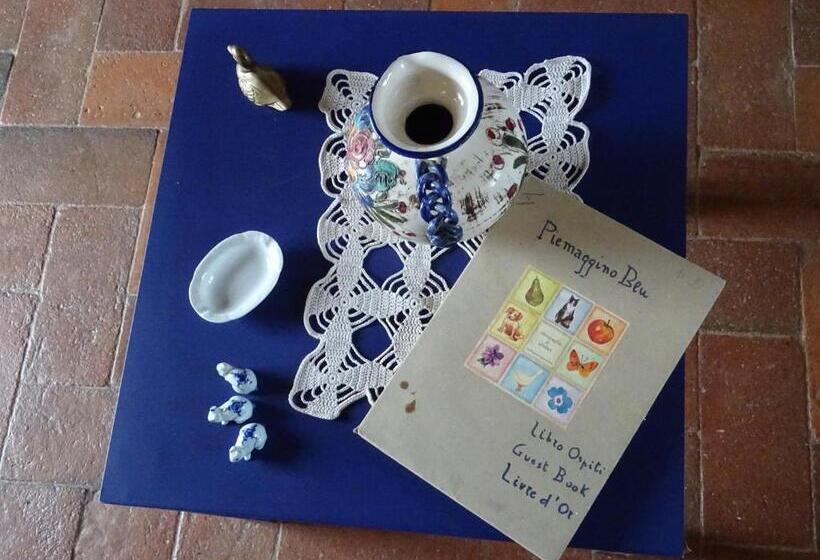 בית, 2 חדרי שינה, Agriturismo Piemaggino