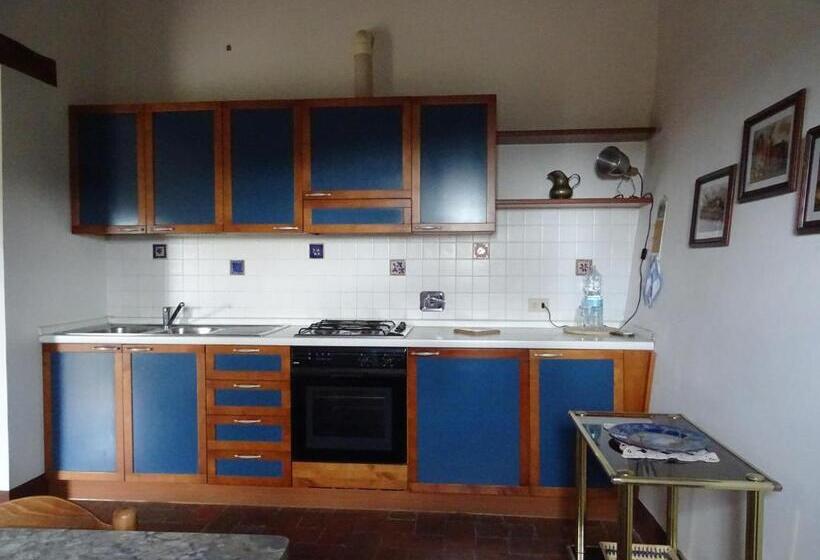 בית, 2 חדרי שינה, Agriturismo Piemaggino