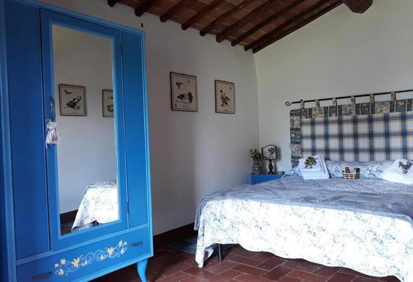 בית, 2 חדרי שינה, Agriturismo Piemaggino