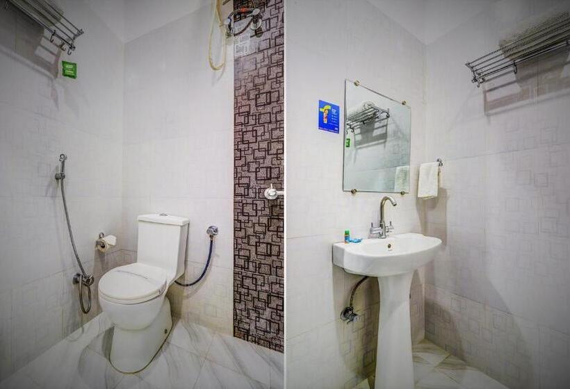 デラックスルーム, Fabhotel Sain Dass