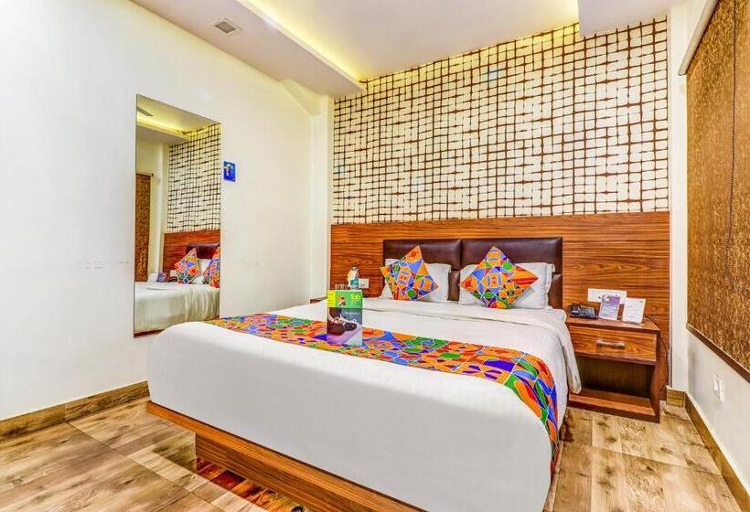 Номер Deluxe, Fabhotel Sain Dass