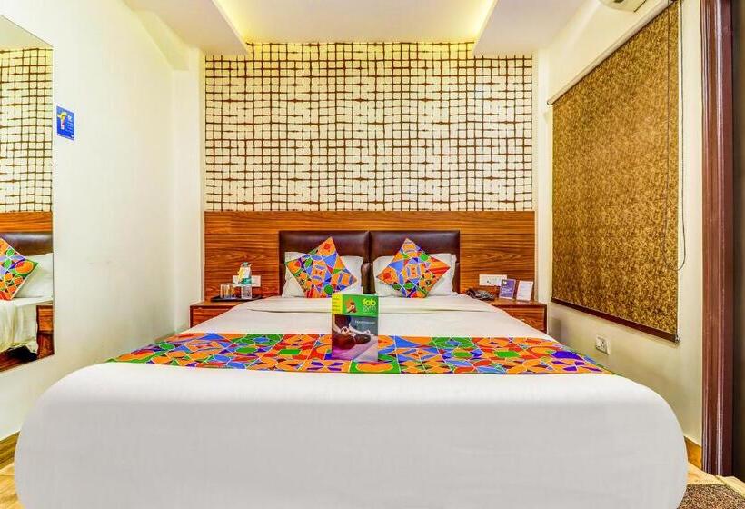 デラックスルーム, Fabhotel Sain Dass