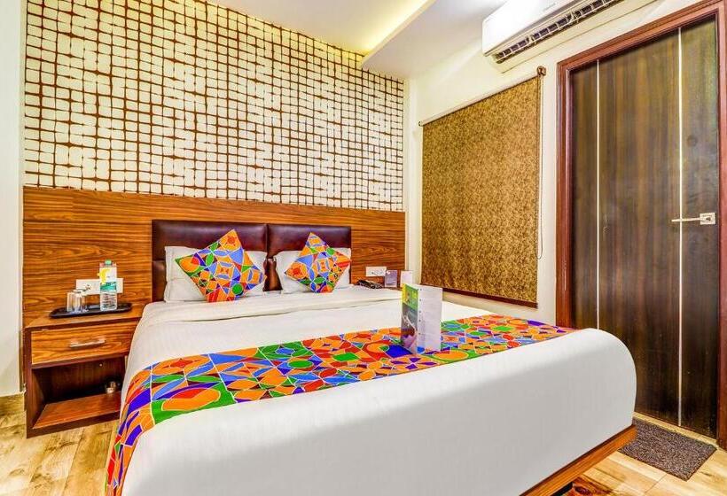 デラックスルーム, Fabhotel Sain Dass