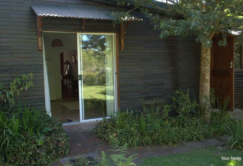 デラックスルーム, Four Fields Farm