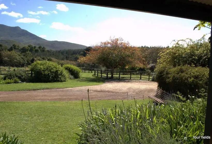 デラックスルーム, Four Fields Farm